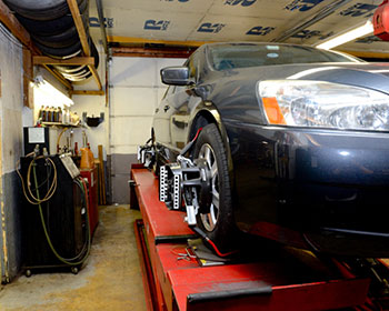 Auto Repair | Wes Jackson Automotive