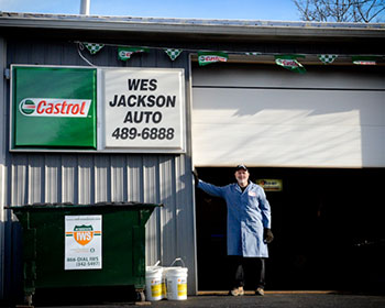 Wes Jackson Owner | Wes Jackson Automotive