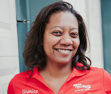 Shanise-DePaul | Wes Jackson Automotive