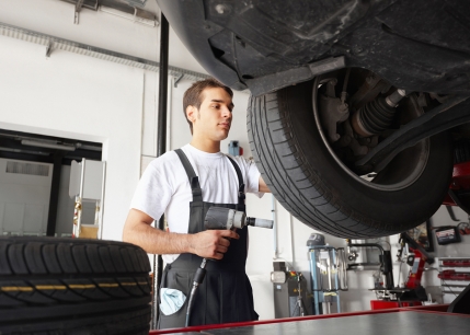 Tire repair | Wes Jackson Automotive