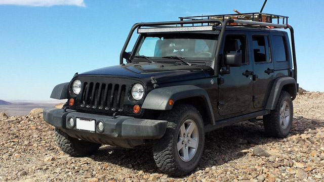 Limerick Jeep Repair and Service | Wes Jackson Automotive